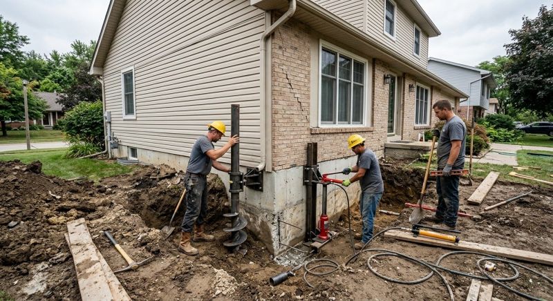 Foundation Maintenance in Fort Collins, CO