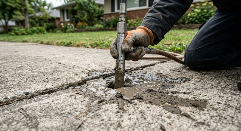 Pavement Leveling in San Antonio, TX