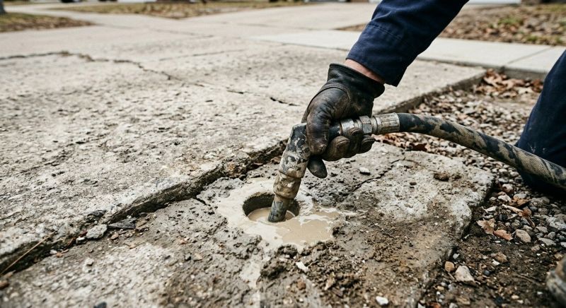 Polyurethane Lifting in Tampa, FL