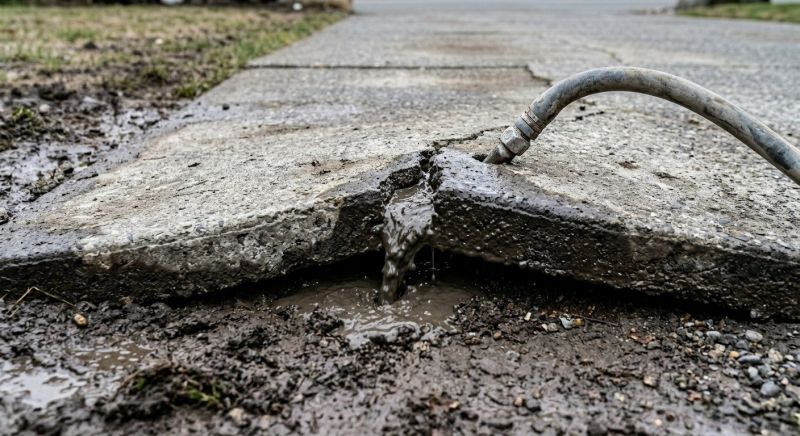 Slab Mudjacking in Tampa, FL