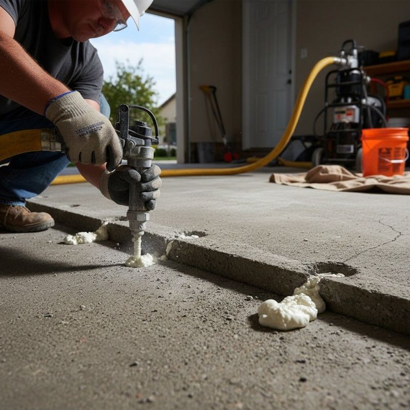 Uneven Pavement Repair in Tampa, FL