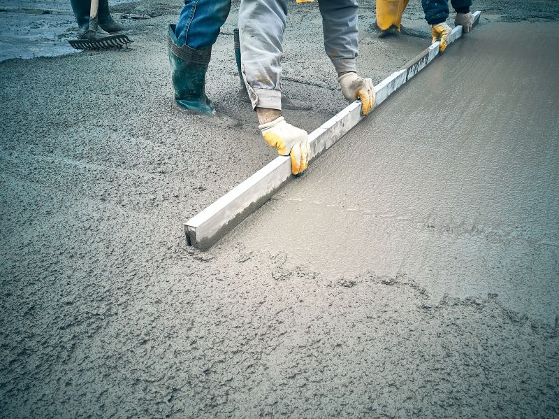 Contact About Concrete Slab Raising